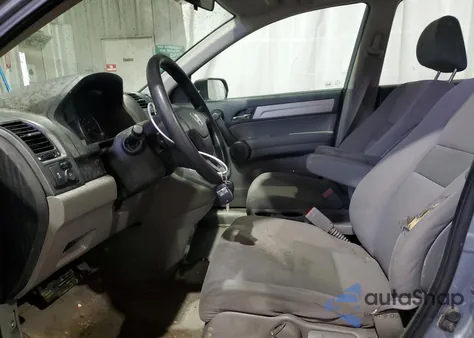 2011 Honda Cr-V Lx z USA, uszkodzony, nr VIN 5J6RE4H33BL115573